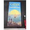 Image 2 : Catan Seafarers 5-6 Player Expansion Board Game by Klaus Teuber