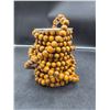 Image 1 : Handmade Wooden Bead String