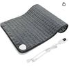 Image 1 : Vankada Heating Pad with Timer Settings and Adjustable Temperature
