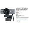 Image 1 : Logitech MX BRIO 4K Ultra HD Collaboration and Streaming Webcam