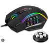 Image 1 : Redragon Azzinoth M901-RGB Gaming Mouse with 18,000 DPI and 19 Programmable Buttons