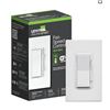 Image 1 : Leviton Decora Smart Fan Speed Controller 2nd Gen Wi-Fi Certified