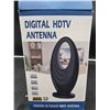 Image 2 : Jedlem Digital HDTV Antenna with 35-Degree Signal Booster and 16 ft Coax Cable