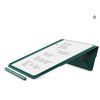 Image 2 : Amazon Kindle Scribe Leather Cover, Jade, Compatible with Kindle Scribe