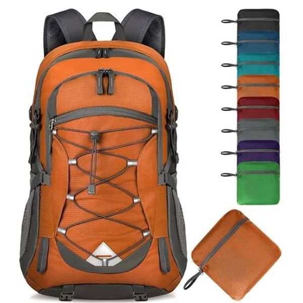IGOLUMON IG9502-40L Backpacking and Touring Bag Orange
