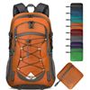 Image 1 : IGOLUMON IG9502-40L Backpacking and Touring Bag Orange