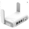 Image 1 : GL.iNet GL-MT3000 AX3000 WiFi 6 Router With Dual-Band Connectivity
