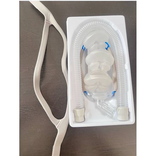 CPAP Nasal Pillows Mask with Small, Medium, and Large Options