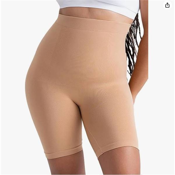 Shapermint Essentials High-Waisted Shaper Shorts SIZE SMALL