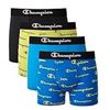 Image 1 : Champion Boys’ Boxer Briefs, Everyday Active, Size L – 4 Pack