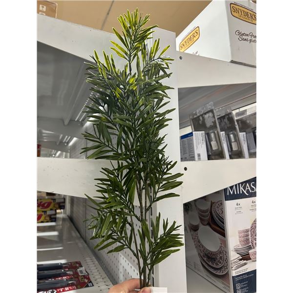 Artificial Bamboo Stem 23×109 Green – Bouclair 9405723