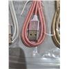 Image 5 : Lot of 2 – 6 pack USB-C Charging Cables in Various Lengths