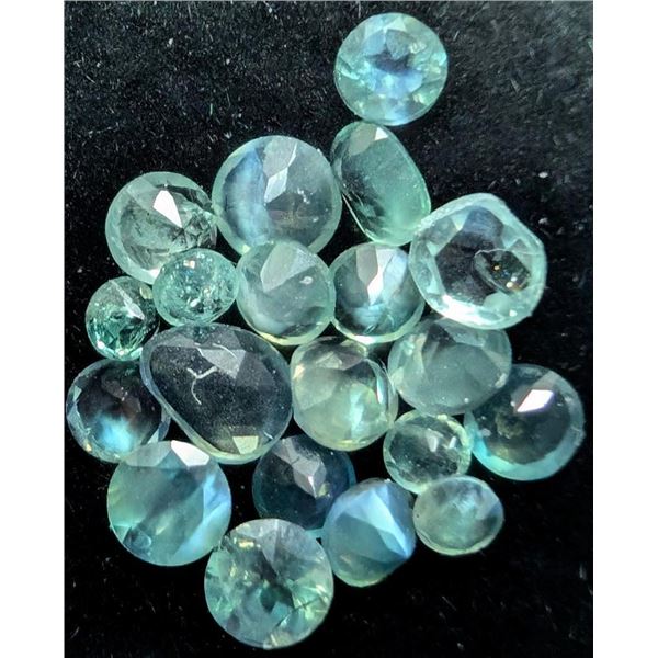 $500, ALEXANDRITE (COLOR CHANGE) (APP 1ct)GEMSTONE, retail value $500