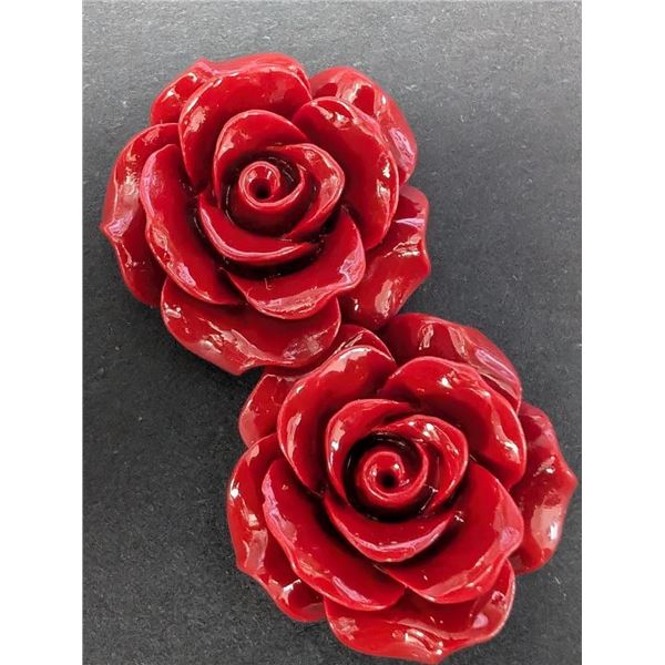 $240, POLY CORAL FLOWER BRACELET BEAD, retail value $240