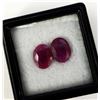 Image 3 : $160, RUBY 6X8MM (APP 3.4ct)GEMSTONE, retail value $160