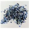 Image 1 : $200, BLUE SAPPHIRE 0.9-1.1MM (APP 2.5ct)GEMSTONE, retail value $200