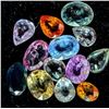 Image 3 : $200, FANCY COLOR SAPPHIRE ASSORTED SIZE (APP 3ct) GEMSTONE, retail value $200
