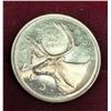 Image 2 : ., SILVER(5.8g),  CANADA 25CENT COIN, retail value .