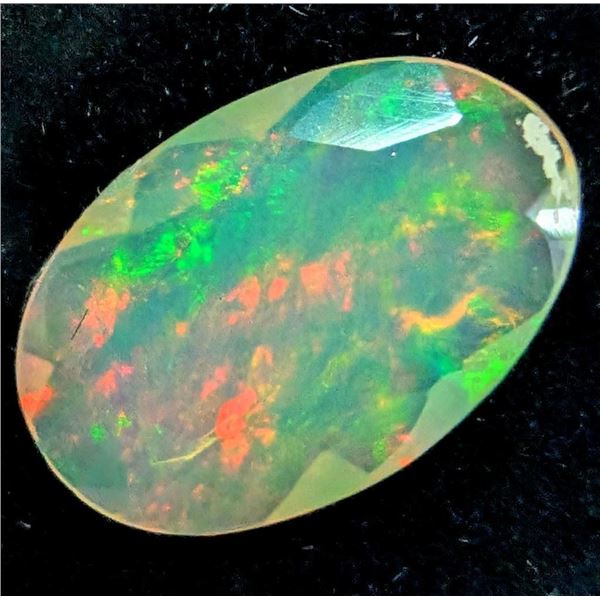 $200, OPAL (1.2ct) GEMSTONE, retail value $200