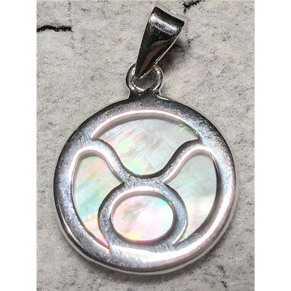 Silver Pendant