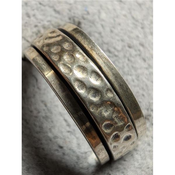 $80 Silver 5.65G Ring