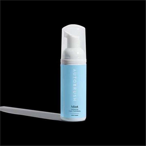 3x50ml Autobrush Toothpaste Assortment – MIXED FLAVOURS