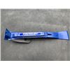 Image 2 : Vaughan 3 Piece Blue Steel Pry Bars with Nail Puller