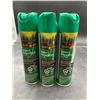 Image 1 : Gold Odor Insect Repellent Co-op 230 g Aerosol Lot of 3