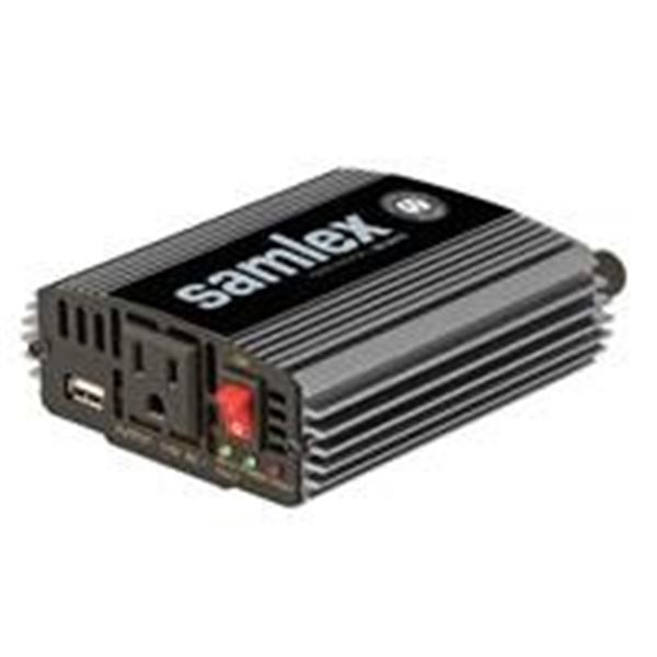 Samlex Explorer 250 Watt Power Inverter for 12V Battery