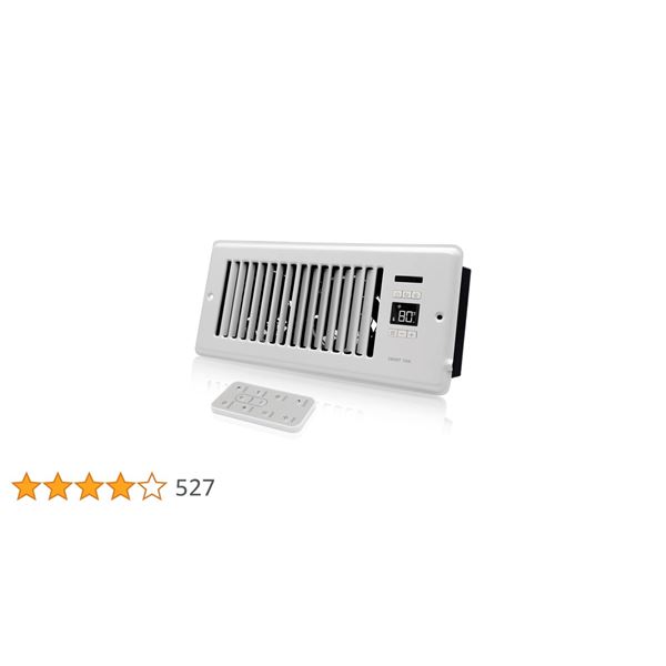 Smart Fan Kit with Model X00243UK73 and Accessories