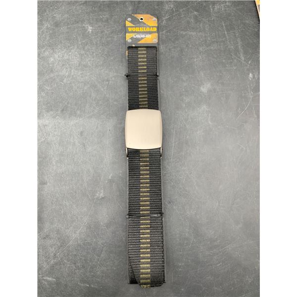 Workload Belt L/G (40-42) With Metal Buckle