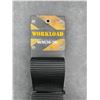Image 2 : Workload Belt M/M (36-38) Black with Adjustable Strap Buckles