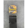 Image 2 : Workload Belt, M/M (36-38), Black with Metal Buckle