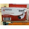 Image 2 : Arrow Connectivity Indoor/Outdoor Camera A200101