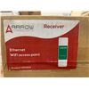 Image 3 : Arrow Connectivity Receiver Ethernet WiFi Access Point V100104