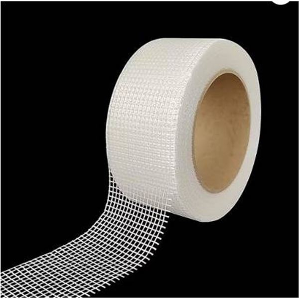 ADFORs FibaTape Self-Adhesive Drywall Tape 12x 300′ x 1-7/8′