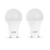 Image 1 : 12 – 2 pack Feit Electric LED Bulbs, Soft White 800 Lumen, 60W Equivalent