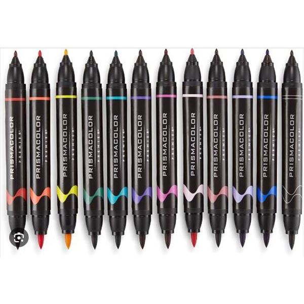 Prismacolor Premier 200 Art Markers Set