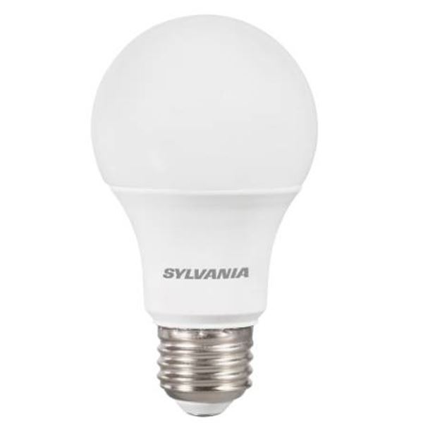 Sylvania Double Life 60W A19 Soft White Light Bulbs,11- 4-Packs