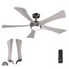 Image 1 : Vagizm 52″ Ceiling Fan with Remote Control