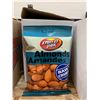 Image 2 : Dan D Pak Raw Whole Almonds 100g – Case of 12 Bags