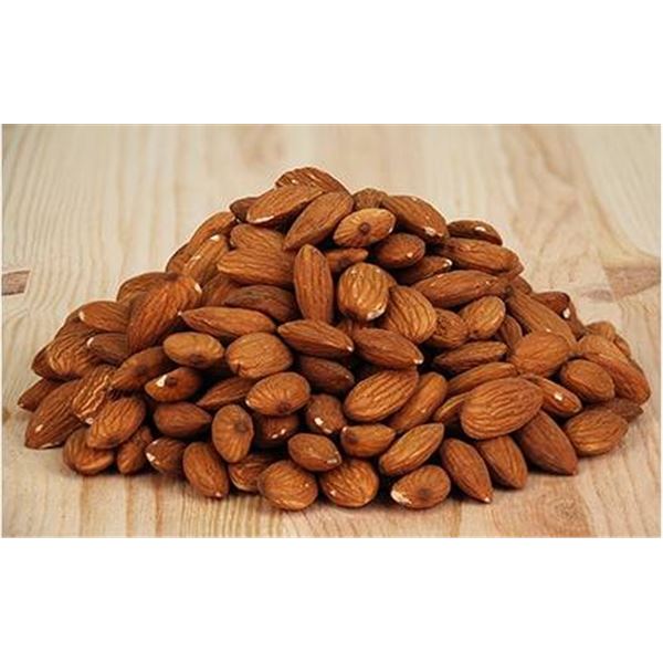 Dan D Pak Raw Whole Almonds 100g – Case of 12 Bags