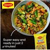 Image 1 : Maggi 2-Minute Noodles Masala Festive Pack, 96 x 70g