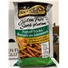 Image 3 : Snyder’s Of Hanover Honey Mustard & Onion Gluten-Free Pretzel Sticks, 220g, Case of 12