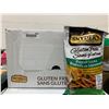 Image 2 : Snyder’s Of Hanover Honey Mustard & Onion Gluten-Free Pretzel Sticks, 220g, Case of 12