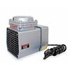 Image 1 : Gast Oil-Less Diaphragm Vacuum Pump Model 3040 Series with Manual
