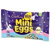 Image 1 : Cadbury Mini Eggs 48 x 33g Candy Sachets