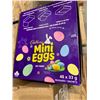Image 4 : Cadbury Mini Eggs 48 x 33g Candy Sachets