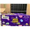 Image 2 : Cadbury Mini Eggs 48 x 33g Candy Sachets