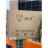 Image 2 : JX-E EV Charger with Safety Certification